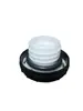 Nueva tapa de llenado de combustible autoblocante con rosca interior para montacargas, compatible con tanques diésel de 1 a 10 toneladas, disponible en Hangzhou