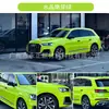 Película de Cambio de Color Serie Verde de Fábrica PET Película Verde Menta para Todo el Cuerpo del Coche Película de Cambio de Color para Coche Verde Venom