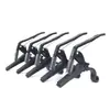 Guitarra folclórica Capo ABS shifter plástico Capo ukulele Capo acessórios de guitarra