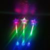 Puesto venta caliente concierto palo fluorescente niños caricatura cerdo palo flash fabricante led juguetes luminosos mayoreo