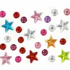 Pegatinas de Diamante 3D en Forma de Corazón Pegatinas de Cristal para Decoración de Funda de Teléfono Diamante Láser Brillante Creativo Pegatinas 3D para Diario