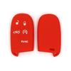 Para jeep Dodge Coche Guía Estuche para Llave de Coche jeep Luz Libre Hombre Libre Coolway Grand Cherokee Estuche de Silicona