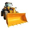 Comercio exterior exportación Liugong 856H carga 5 toneladas cargador Lingong 956L956F50 cargador montacargas de neumáticos