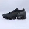 Comercio Exterior Transfronterizo 2018 Zapatos Putian Amortiguación de Aire de Longitud Completa 2.0 Fly-Knit Zapatos para Correr Amortiguación Zapatos Deportivos Trotar