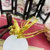 Horquilla Estilo Antiguo Fénix Corona de Pelo Adorno para el Cabello Accesorios DIY Hanfu Materiales para Novia Venta al por Mayor Horquilla Grande de Fénix