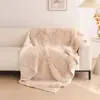 Manta impermeable a prueba de orina para mascotas transfronteriza, manta acogedora y cálida para parejas, manta multifuncional a prueba de manchas y a prueba de orina para mascotas