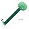 Martelo de Artemísia Cuidados com a Saúde Atacado Martelo de Massagem nas Costas Martelo de Meridianos Martelo Portátil Bastão de Moxabustão Pacote de Material DIY Martelo de Artemísia