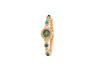 2025 Nuevo Estilo Pequeño Fragante Oval Forma de Gota de Agua Moda Reloj para Mujer Moda Casual Reloj Temperamento Damas Pulsera de Cuarzo Reloj