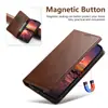 Adecuado para Funda de Teléfono Móvil Iphone18Promax, Porta Tarjetas Flip Samsung S26Ultra, Funda Protectora de Cuero Apple