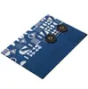 Bolsa Sobre Retro con Correa A5 Papel Kraft Estilo Carpeta Enrollable Tarjeta Postal Bolsa Grande de Almacenamiento Gama Alta