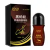 Gel Antibacteriano Formiga Negra Feito Sob Medida para Dor no Ombro, Pescoço, Cintura e Pernas, Óleo Essencial de Massagem Aquecedora com Bolas Rolantes, Processamento OEM
