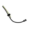 Accesorios para Cortacésped Podadora de Setos Verde Barrena para Tierra Podadora de Té Desmalezadora Desbrozadora Punzonadora Ensamblaje de Manguera de Aceite Universal
