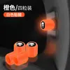 Tapa de Válvula de Neumático Universal Integrada Luminosa para Coche Eléctrico Motocicleta Tapa de Válvula Tapa del Núcleo de la Válvula