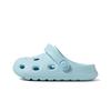 Zapatos de cáñamo Puxi con agujeros para frijoles, sandalias de baño para bebé, antideslizantes para exteriores, para niños y niñas, sandalias de punta abierta