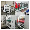 Fabricante de Equipamentos para Caixas Personaliza Máquina Rotativa de Corte e Vinco de Alta Velocidade Duas Cores e Máquina de Corte e Vinco com Impressão em Tinta Duas Cores