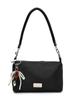 Bolso Pequeño de Alta Gama para Mujer 2025 Nuevo Verano Versátil Bolso Cruzado Casual de Hombro Axila Almohada