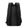 Mochilas de negocios para laptop de gran capacidad para hombre al por mayor, mochilas escolares para estudiantes de viaje al aire libre, dropshipping de una pieza