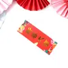 Decoración de Pastel Horneado Feliz Año Nuevo Xiangyun Pez Dorado Linterna Enchufe Disfraz Festivo Festivo