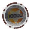 Fichas de Póker Largas y Cortas de ABS para Texas Hold'Em, Fichas Especiales para Salas de Cartas, Fichas de Mahjong, Fichas de Juego, Material ABS