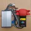 Kit de Conversión de Accesorios para Montacargas Eléctricos Controlador de Tracción 48 Regulador de Velocidad Interruptor de Manillar Acelerador