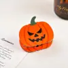 YHJ Accesorios para el Cabello Nuevo Pinza de Agarre de Halloween Pinza Divertida de Calabaza Pinza de Tiburón para la Parte Trasera de la Cabeza Rascador de Cabello Tocados Pinza para el Cabello