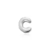 Transfronterizo nuevo 26 letras inglesas costura lindo colgante personalidad DIY gratis con collar creativo DZK
