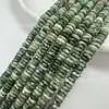 Contas Espaçadoras de Ábaco 2x6mm Mais Vendidas do Fabricante Contas Soltas Pulseira Colar DIY Feito à Mão Acessórios de Joias Atacado