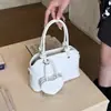 Bolso de Mano de Lujo de Gama Alta de Nicho para Mujer, Bolso de Hombro de Moda Nuevo 2026, Bolso Cruzado para Viajes Diarios, Bolso con Forma de Concha