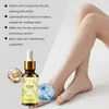 Aceite Esencial para el Cuidado del Vello Corporal, Piel Suave y Rejuvenecida, Cuidado Suave para la Depilación, Hidratante para la Piel, Aceite Esencial de Uso Externo