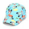 Gorra animal de dibujos animados para niños primavera y otoño gorra linda tiburón ballena visera gorra de béisbol gorra de moda al por mayor