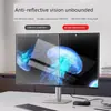 Película anti-reflejante AR para pantalla de monitor de computadora de escritorio película protectora de computadora de alta definición de bajo reflejo Protector de pantalla AOC