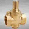 Válvula reductora de presión YZ11X, Válvula Zhengan, Válvula Rongye, venta directa del fabricante, calidad garantizada, Tiantai, Langao