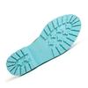 Botas de Lluvia Cortas Chelsea de PVC Transfronterizas para Mujer, Cálidas para Adulto, con Suela Gruesa, Resistentes al Desgaste, Impermeables, Antideslizantes