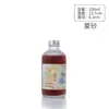 Al por mayor en stock botella de vino de vidrio 500ml botella Boston botella de ciruela casera botella vacía botella para bebida de vinagre de frutas