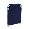 Cama plegable para exteriores Nap Nap cama individual simple alivio de desastres portátil control de epidemias cama de campamento fábrica al por mayor