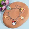 Ventas Directas de Fábrica de Mercancía de Anime: Pulseras de Muñeco de Personaje de Pokémon, Pulseras de Modelo de Personaje de Pikachu y Charmander