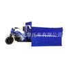 Exportar Motocicleta de Tres Ruedas a Gasolina de Comercio Exterior Zongshen Power Vehículo de Combustible Carga Agrícola Volquete Triciclo 200Cc