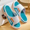 Pantuflas de Niños Grandes Verano para Niños Antideslizantes para el Hogar Hogareñas de Moda para Exteriores Sandalias y Pantuflas de Niños para Hombres