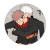 Conjunto de 7 figuras de ação do anime Spell back to war badge qualidade Yum supply spell 332-370