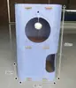 Árbol para Gatos de Múltiples Niveles con Cueva Casa para Gatos, Condominio para Gatos de Fieltro con Rascador, Nido Cerrado para Gatos para Gatitos de Interior, Mueble para Gatos para Todas las Estaciones