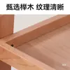 Pintura Artística Coche Móvil Herramienta para Pintura al Óleo Carrito de Tres Niveles Madera Maciza Estante de Almacenamiento de Pintura Carrito de Almacenamiento de Pintura de Madera
