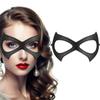 Venda Quente Transfronteiriça Cosplay de Halloween Máscara de Couro Baile de Máscaras Menina Sexy Role Play
