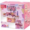 Brincando de casinha Mini Cozinha Sai Água 28cm