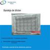 Conector Eletrônico Bandeja de Plástico Embalagem de Envio de Hardware Blister Termoformado Bandeja Especial de Hardware Antiestática