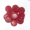 Fichas de girasol de colores, accesorios de mahjong, fichas de juegos de mesa, fichas de juego, fichas redondas, fichas de puntos, plástico