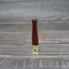 Sostenedor de Cigarrillos con Filtro de Sándalo Morado Caja de Sándalo Rojo Boj Talla en Madera Sostenedor de Cigarrillos con Filtro Lavable Pipa de Sándalo Fabricante de Regalos Wholesale