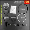 Kit de Reparo de Anel de Vedação de Óleo para Macaco Hidráulico Vertical Horizontal Acessórios 2T 32 Toneladas 50 Toneladas