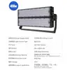 Holofote LED para estádio, módulo de alta potência 400W ultrabrilhante para estádio, iluminação externa especializada para quadras de tênis e campos de basquete