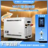 Máquina de Vapor para Sauna Inteligente Totalmente Automática Flagship de Fábrica Máquina de Fumigação para Sauna Classe Pequena Gerador de Vapor Wifi