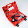 Bomba de Vacío Manual para Coche Herramienta Cambiadora de Líquido de Frenos Pistola de Succión por Vacío Bomba de Aire de Presión Negativa Pistola de Presión Positiva y Negativa